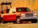 1997 Chevrolet 3500 Crew Cab